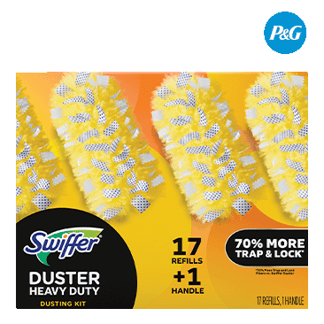 Swiffer Heavy Duty Dusters