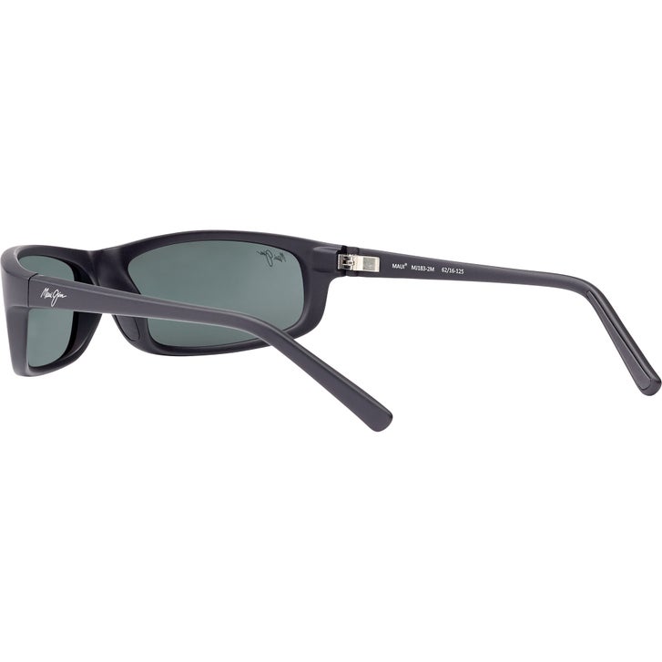 Maui Jim Legacy 183-2M Matte Black Polarized Sunglasses | Costco