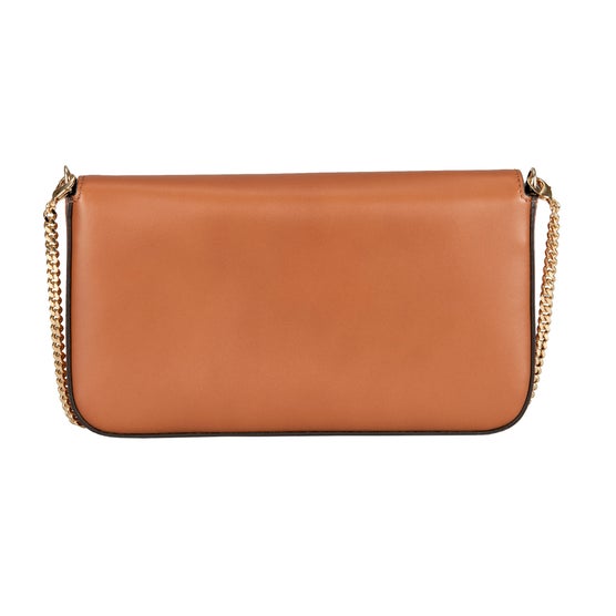 Fendi Small Wallet on Chain, Brown | Costco