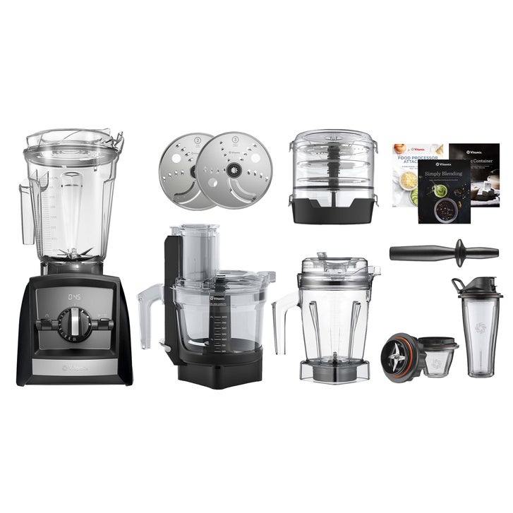 Vitamix A2500 Ultra Smart Prep Kitchen System Bundle | Costco