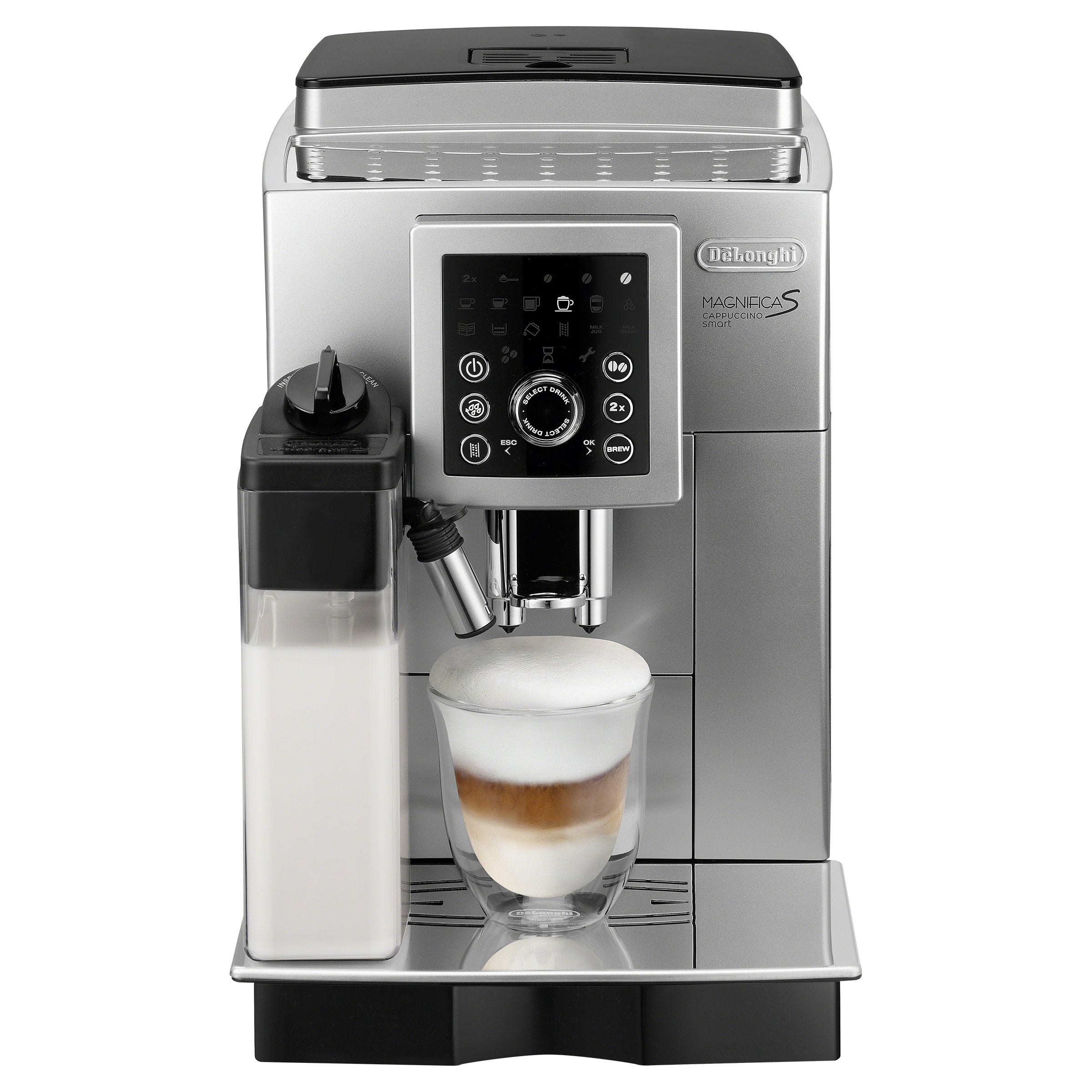 ジャンク品　DeLonghi Magnifica S Superiore 本体 3377441-847__1.avif