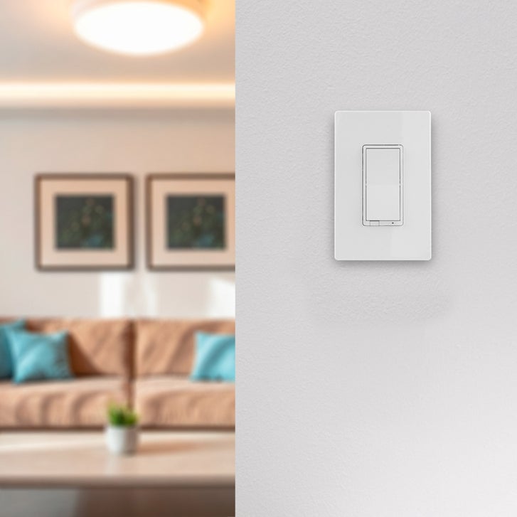【18万円】viiva　スマートエレクトロマグネティックインビゴレーター Enbrighten Vibe Wi-Fi Matter Smart Dimmer Switch, 3-pack | Costco