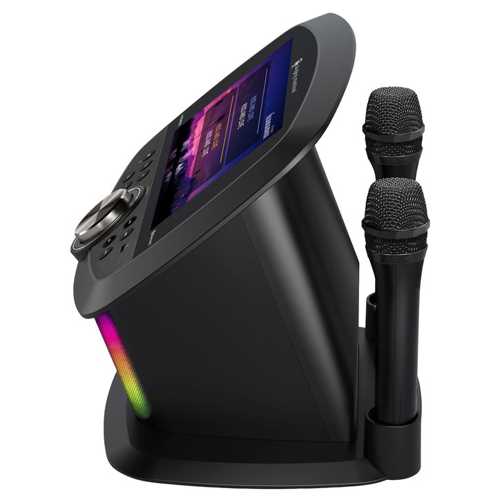 ゆうき　Singing Machine カラオケマシン Karaoke Singing Machine Karaoke WIFI Vocal Hero | Costco