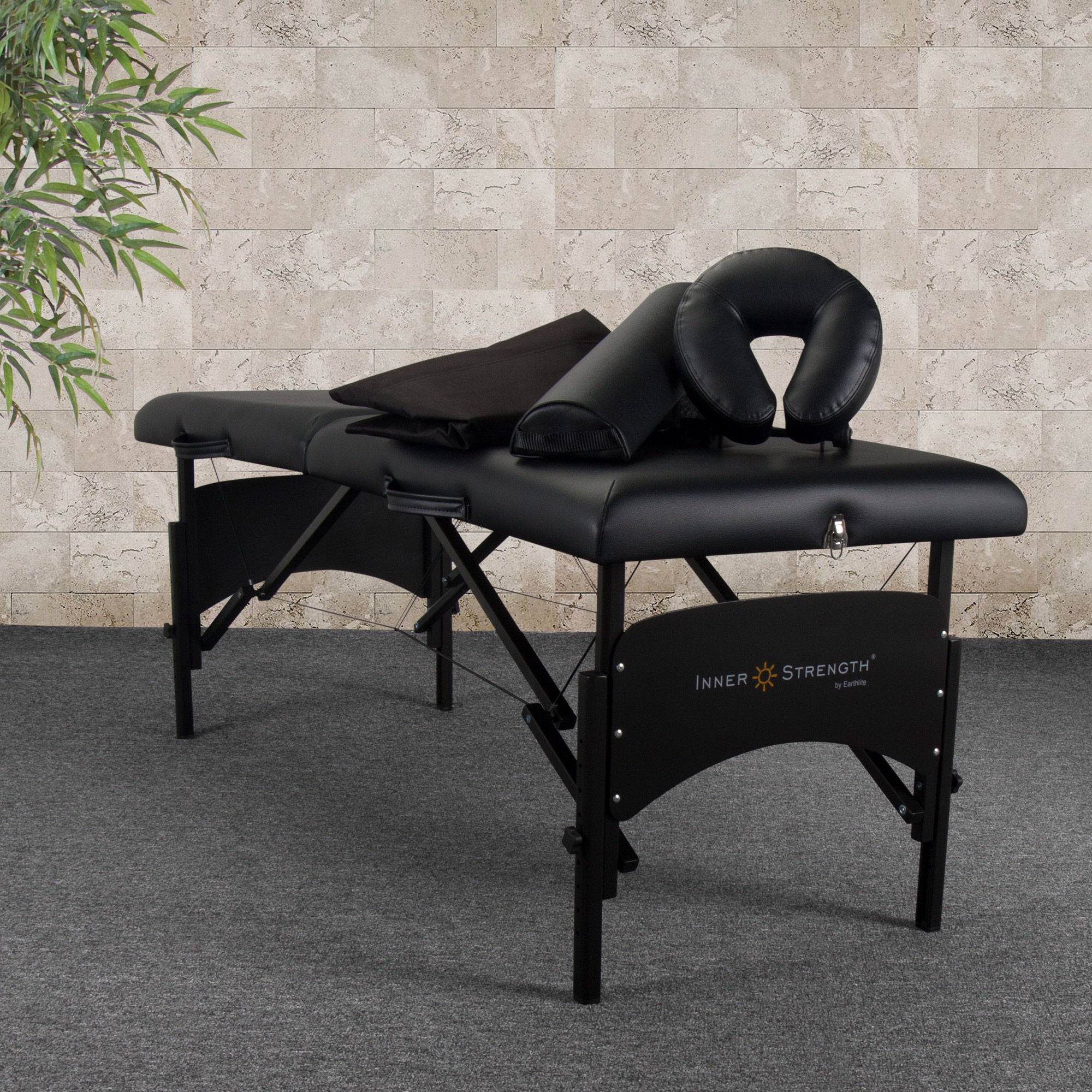 Inner Strength massage インナーストレングステーブルベッド Inner Strength PLUS Massage Table By Earthlite | Costco