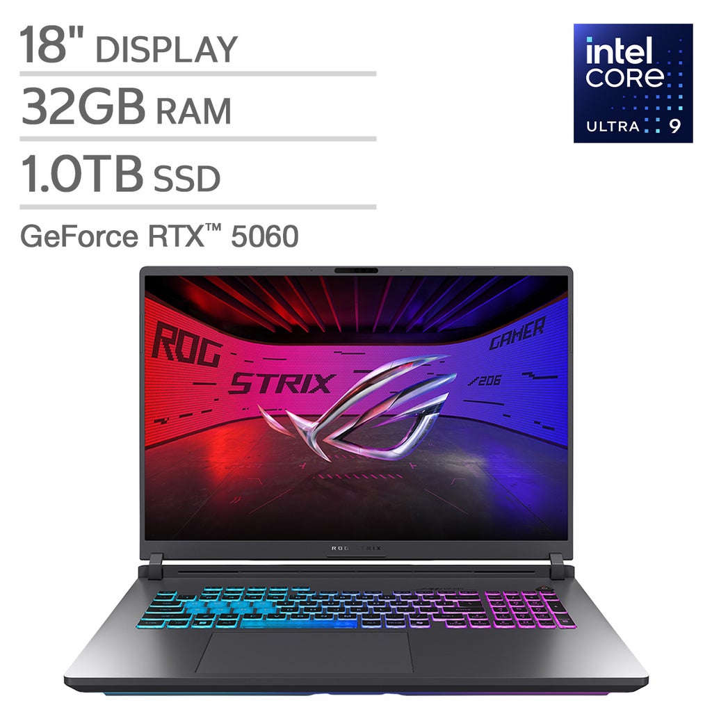 ASUS ROG Strix G18 18