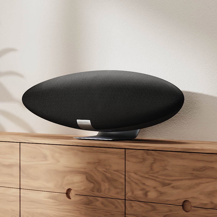 Bowers & Wilkins Zeppelin Speaker with Wireless Streaming | Costco