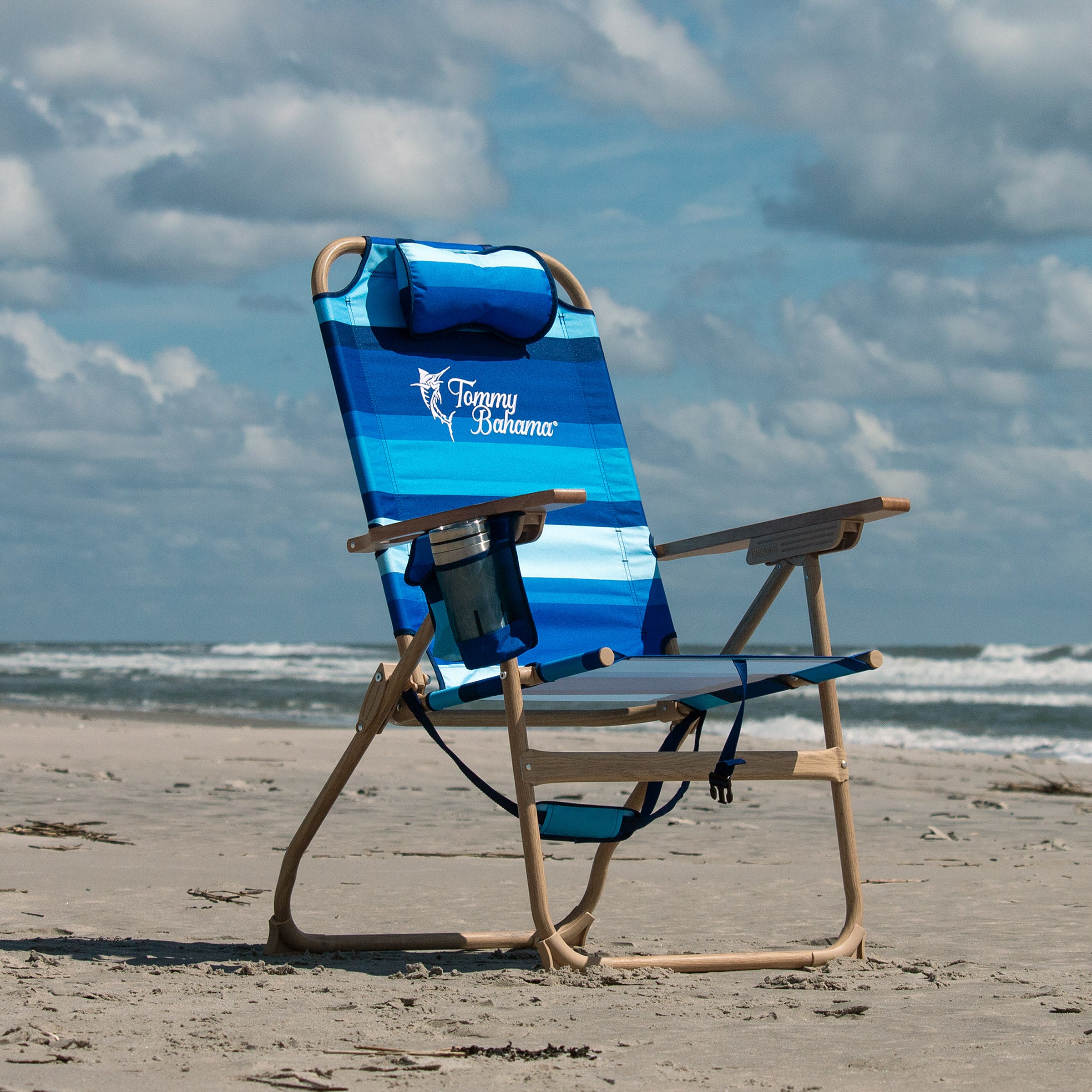 Tommy Bahama Hi-Boy Beach Chair | Costco