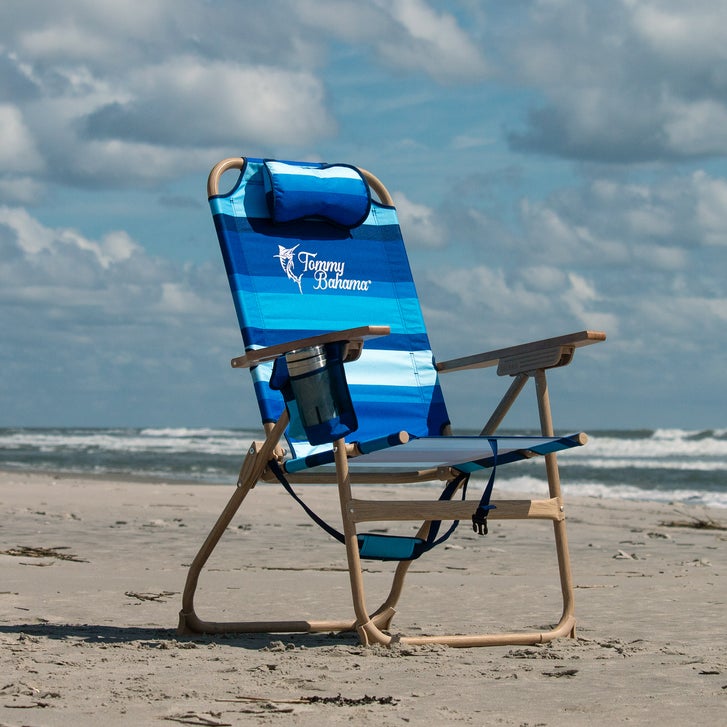 トミーバハマ ビーチチェアH♪ Bahama Beach Chair Tommy Bahama Hi-Boy Beach Chair | Costco