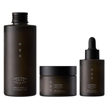 House of Dohwa Rice Makgeolli Daily Care Trio