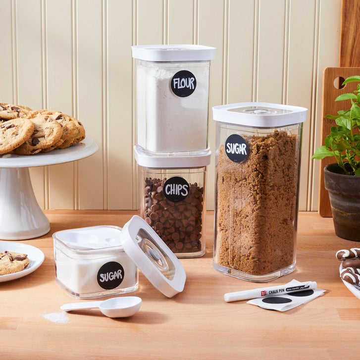 Fresh and Save Dry Food Storage 18-piece Set | Costco