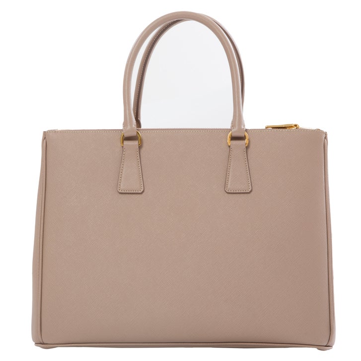 コシティ Prada Galleria Large Saffiano Bag, Cipria | Costco
