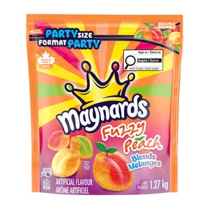 Maynard's Fuzzy Peach Blends 1.27 kg