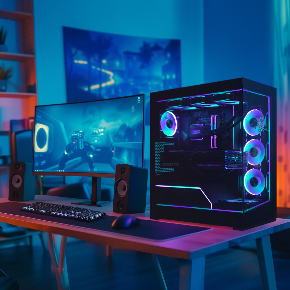 Gaming Laptops