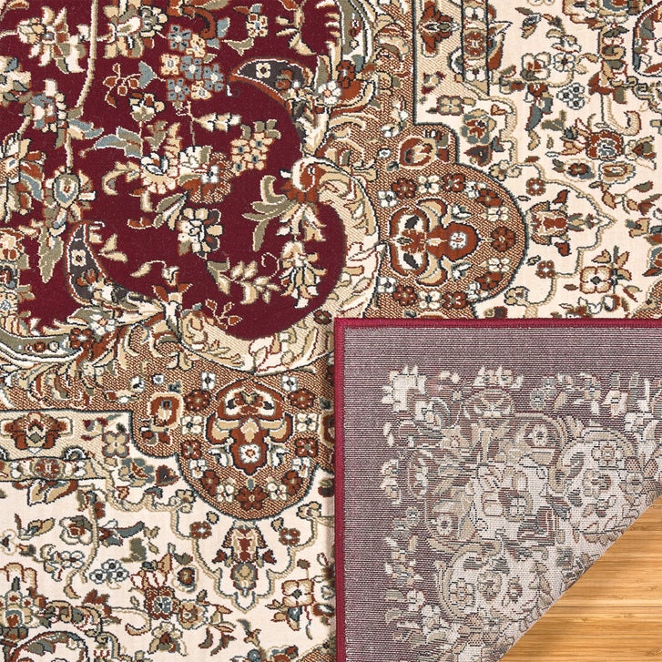 Thomasville Timeless Classic Rug Collection, Selby Red | Costco