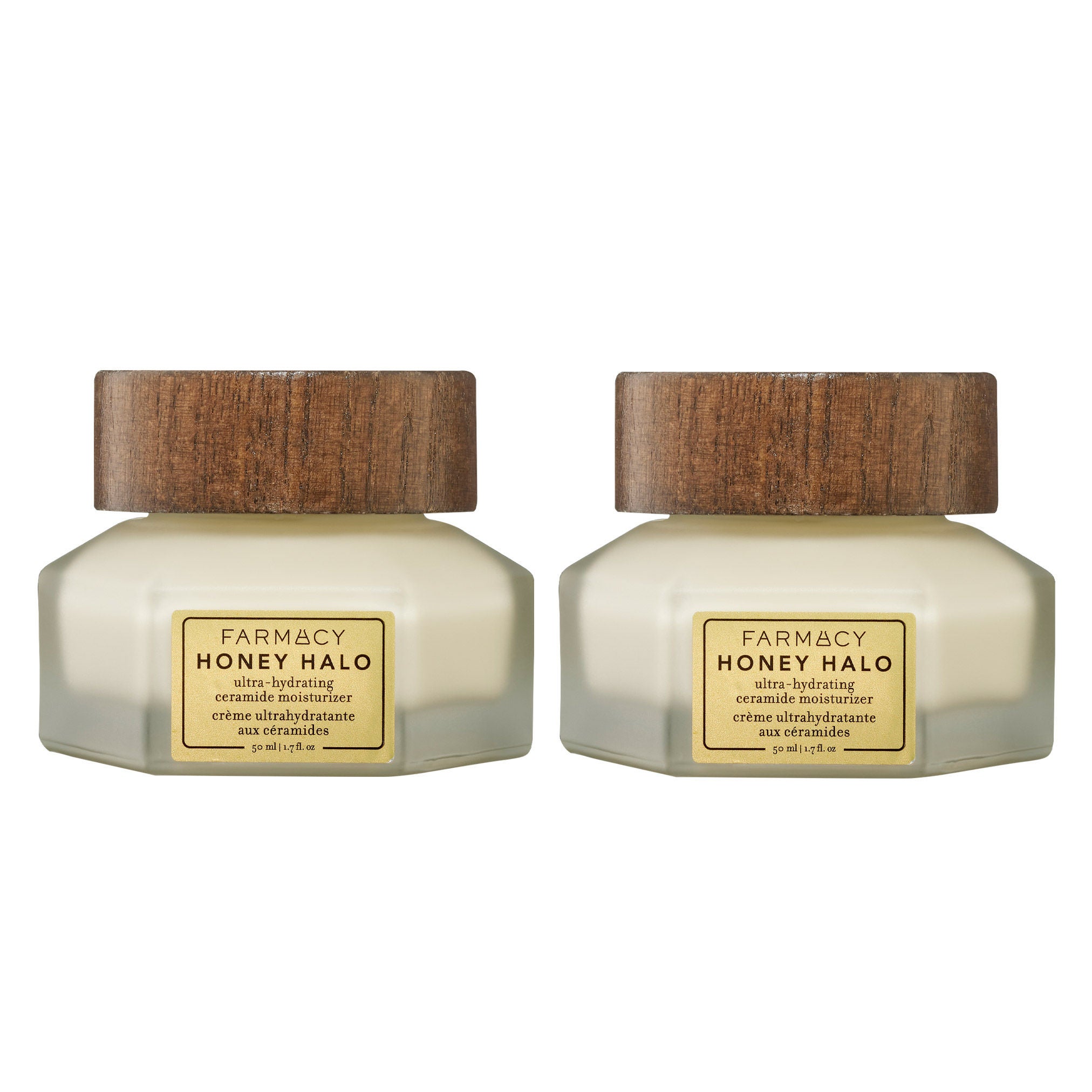 Farmacy Honey Halo Ultra-Hydrating Ceramide Moisturizer, 1.7 fl oz