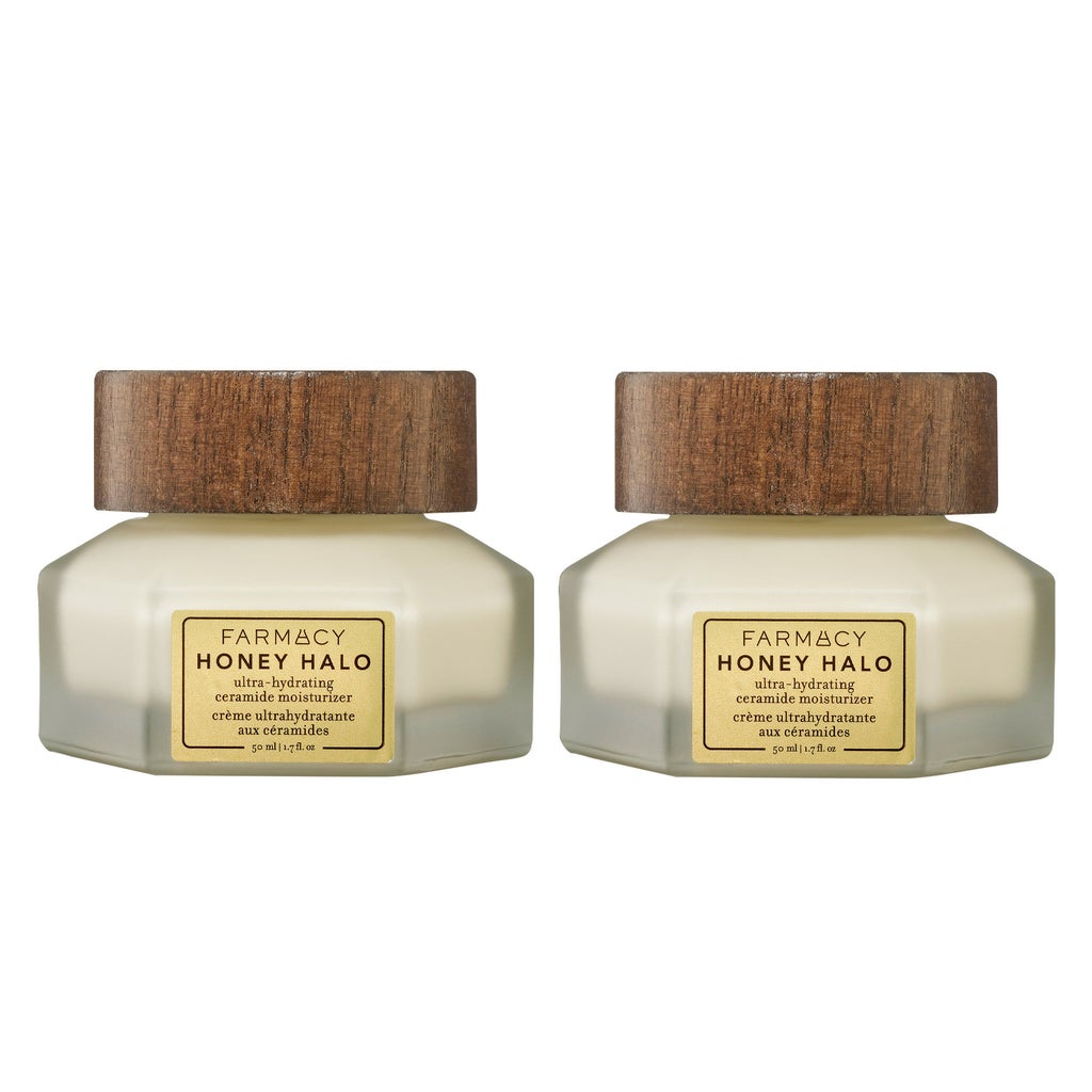 Farmacy Honey Halo Ultra-Hydrating Ceramide Moisturizer, 1.7 fl oz