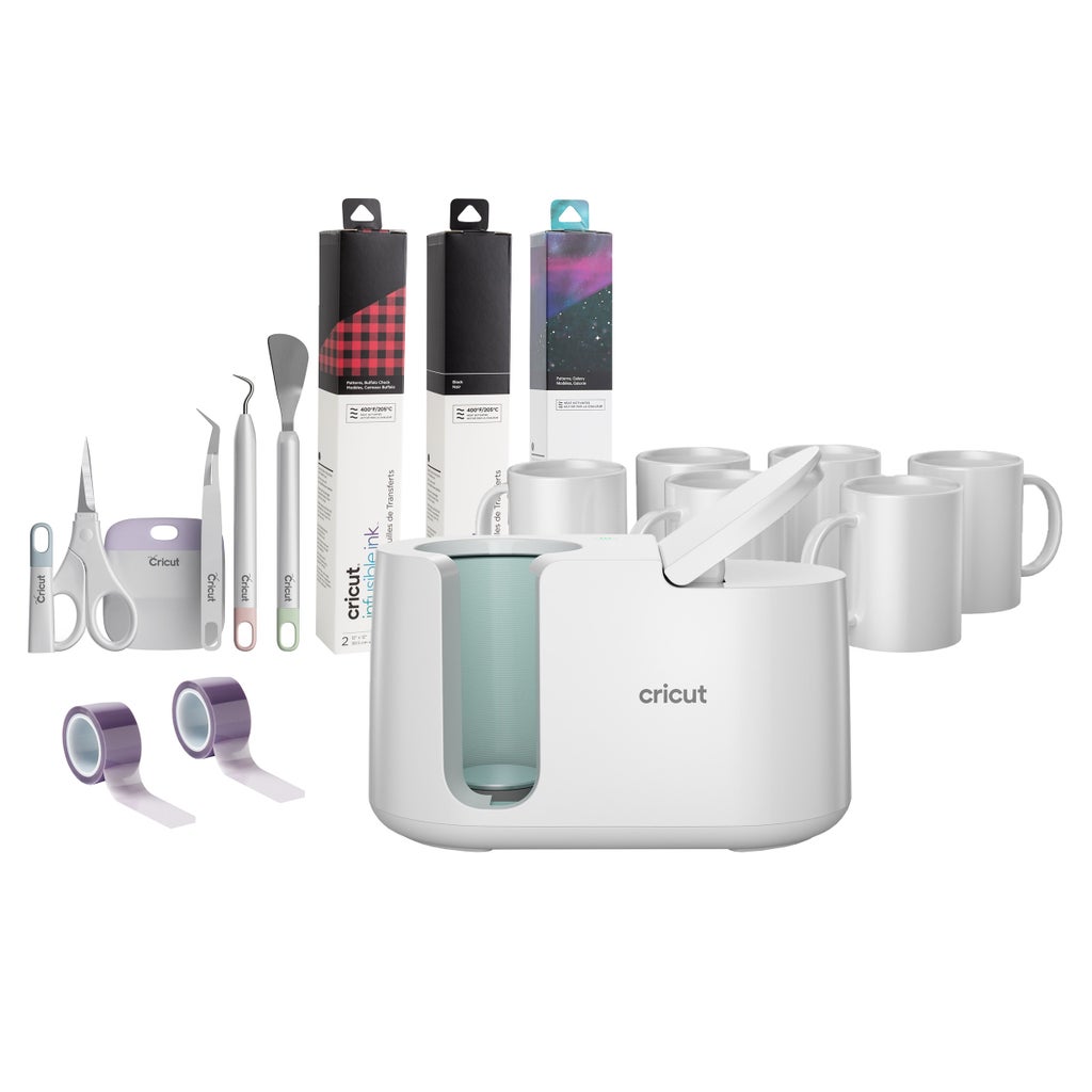 Cricut Mug Press Bundle | Costco