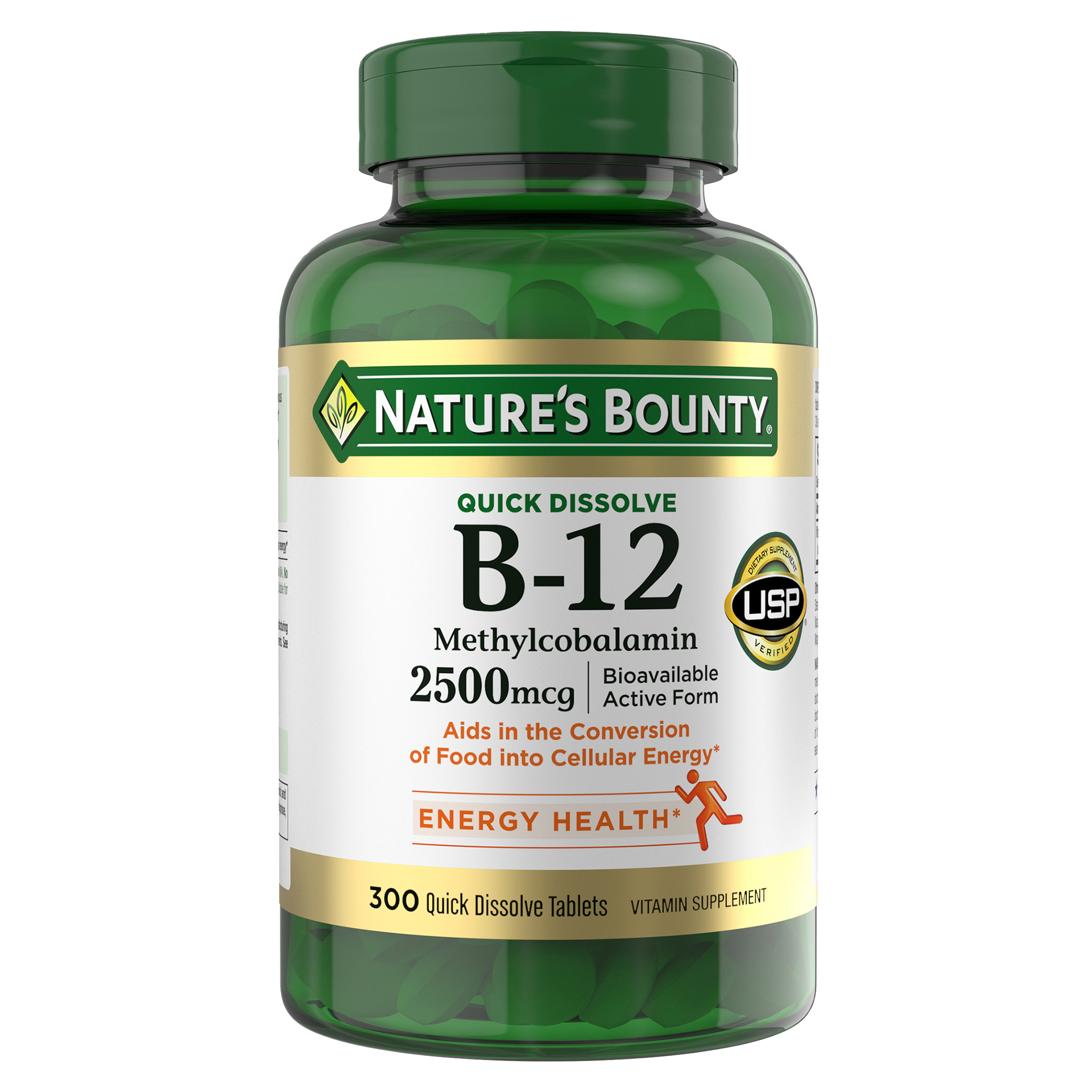 Nature's Bounty  B-12