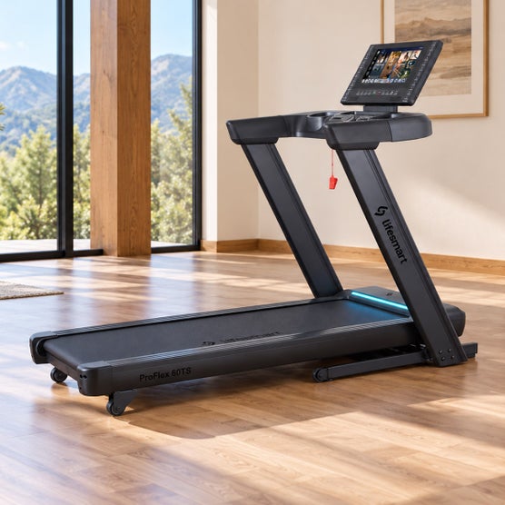 Lifesmart 60TS Proflex Treadmill | Costco