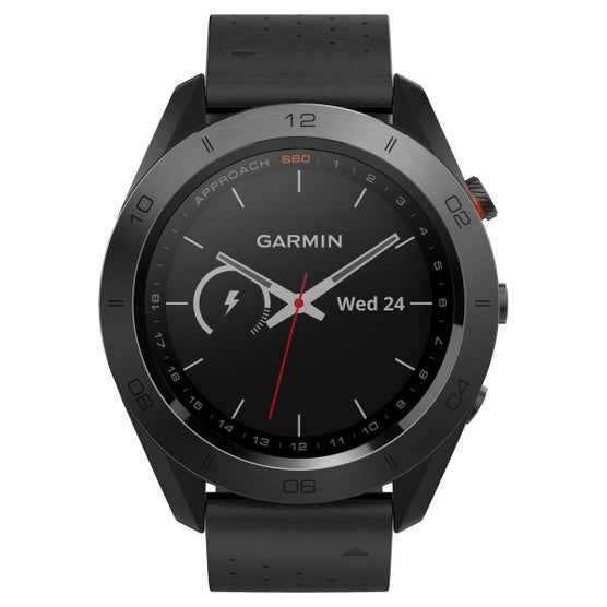 Garmin Approach S60 GPS Golf Watch | Costco