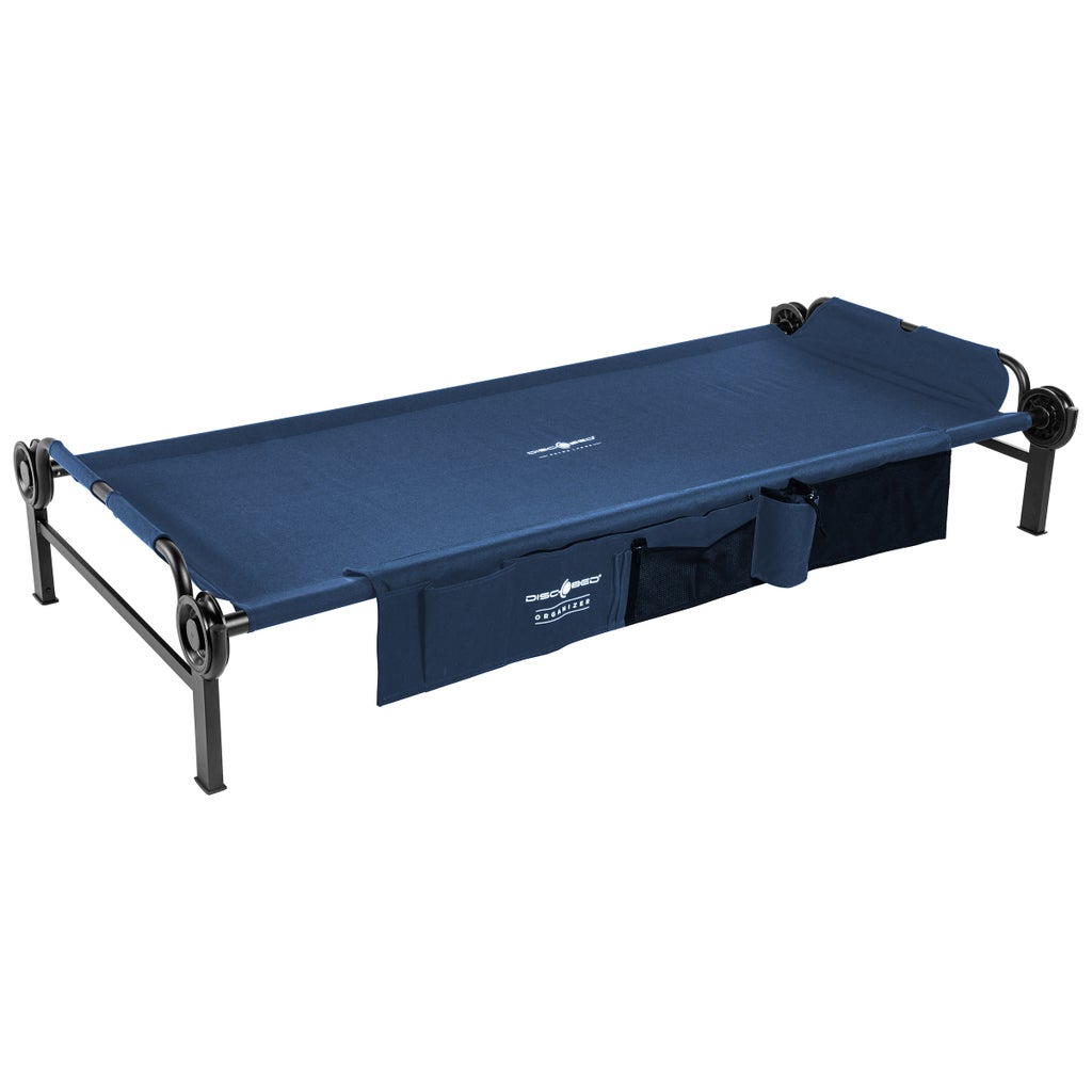 Disc-O-Bed XL Single Portable Cot | Costco