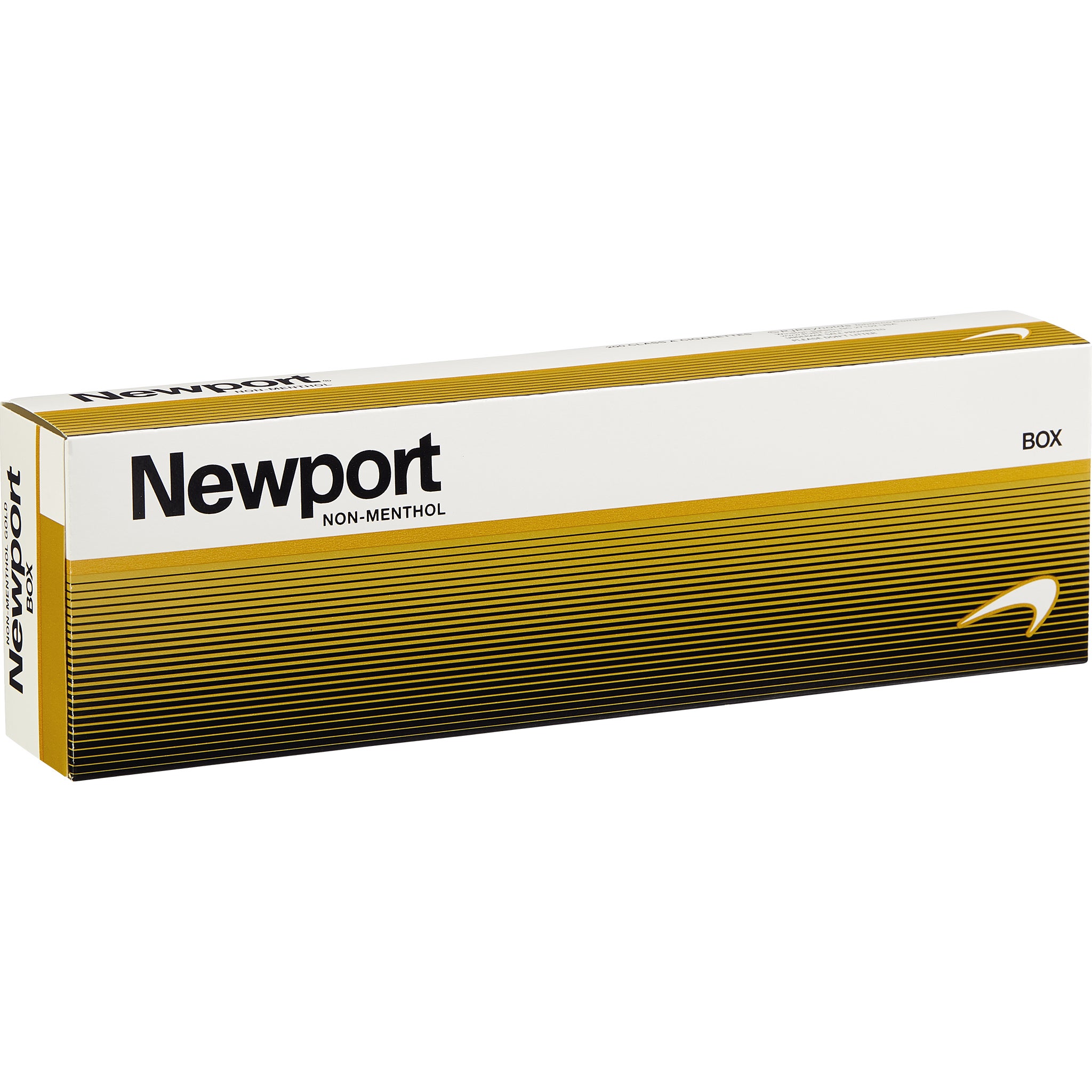 NEWPORT NON-MEN GOLD KING BOX $OFF