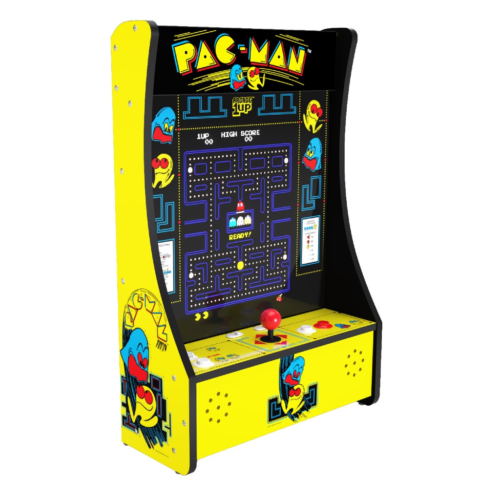 Arcade1Up PAC-MAN Partycade 12 Games in 1 | Costco