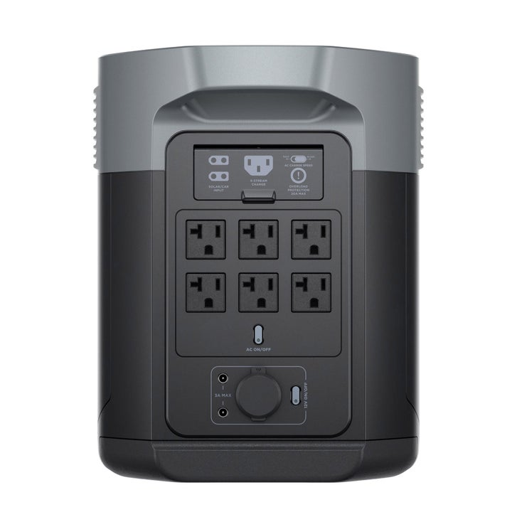 EcoFlow DELTA 2 Max with Extra Battery | Costco