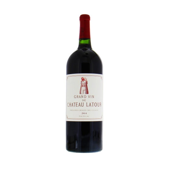 Chateau Latour 2014, 97 Points 1.5 Liters CA ONLY | Costco