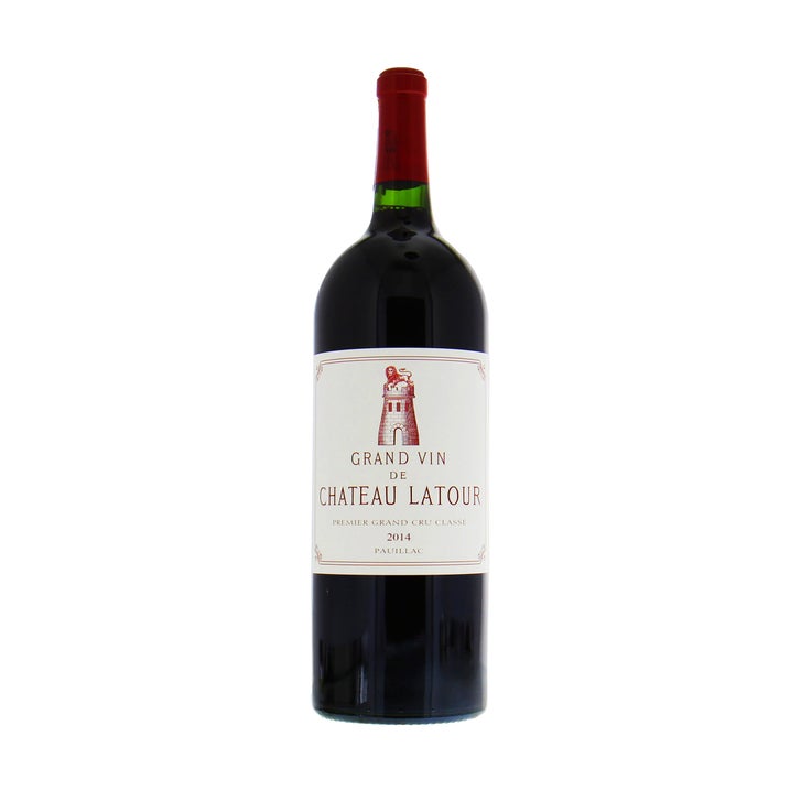 Chateau Latour 2014, 97 Points 1.5 Liters CA ONLY | Costco