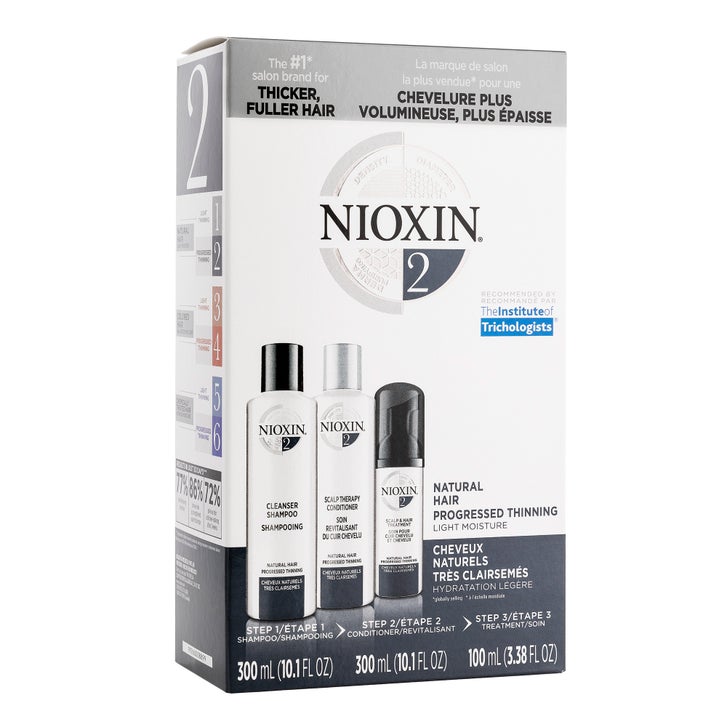 ニコちゃん♡　2セットエクストラスキン＆ミルクローション セット新品 Nioxin System 2 | Costco