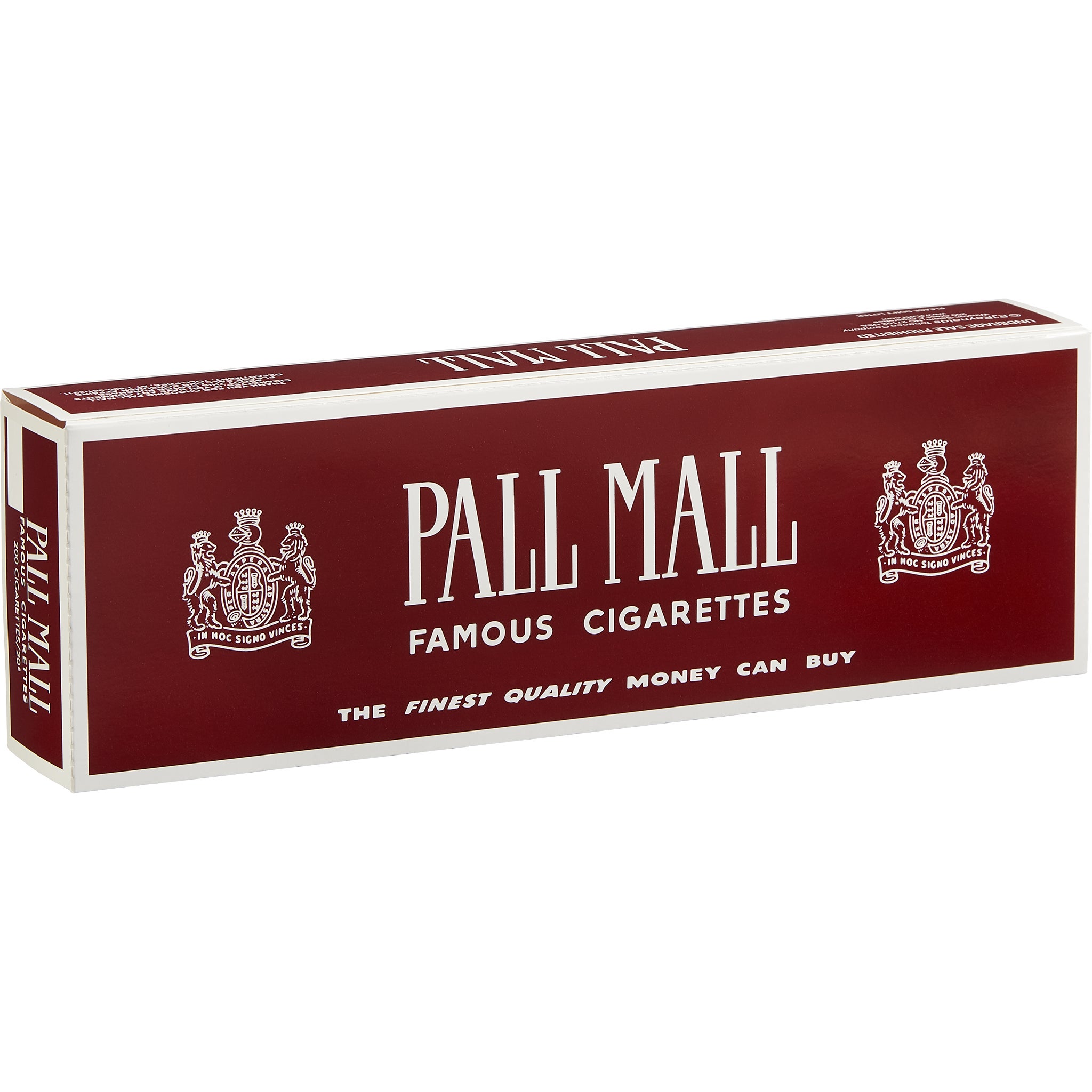 PALL MALL NON FILTER