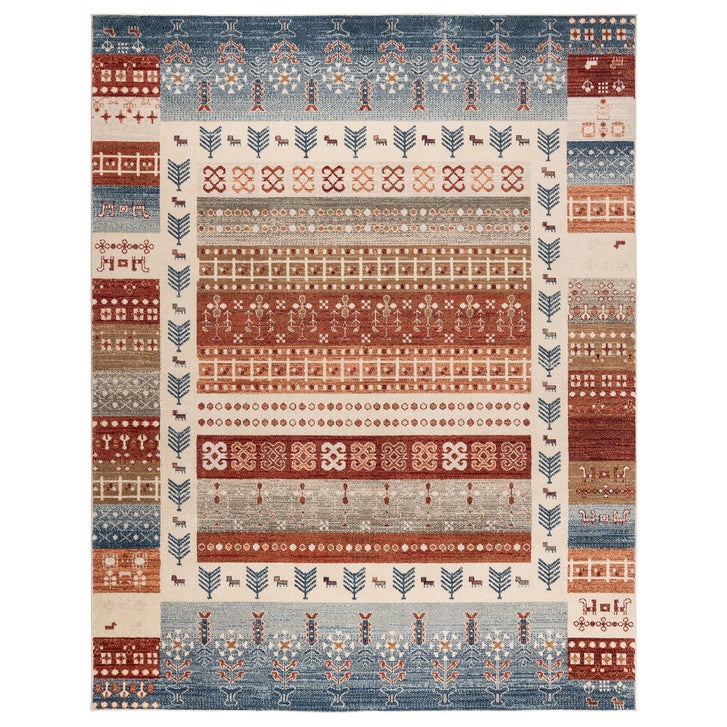 Karina Area Rug, Nagini Multi | Costco