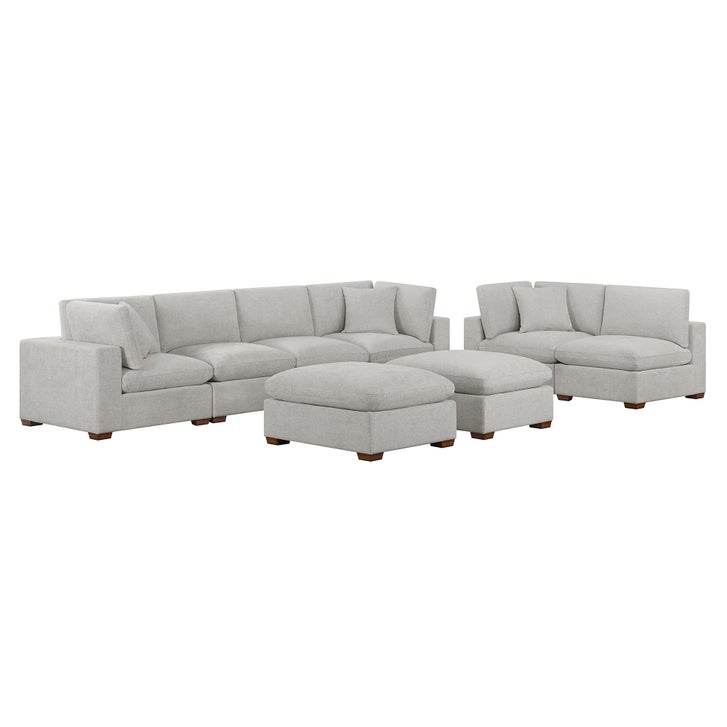 Thomasville Lowell 8-piece Modular Sectional | Costco