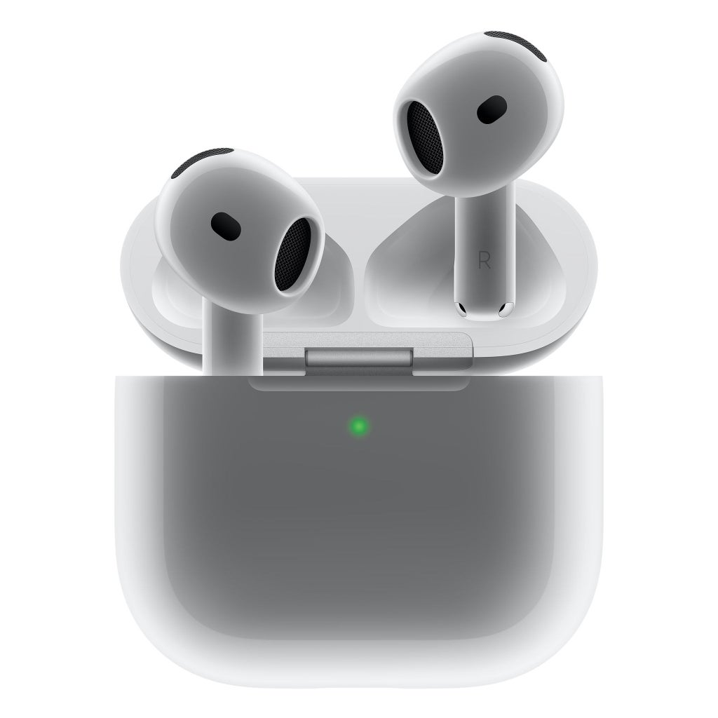 Apple AirPods 4 with Active Noise Cancellation | Costco