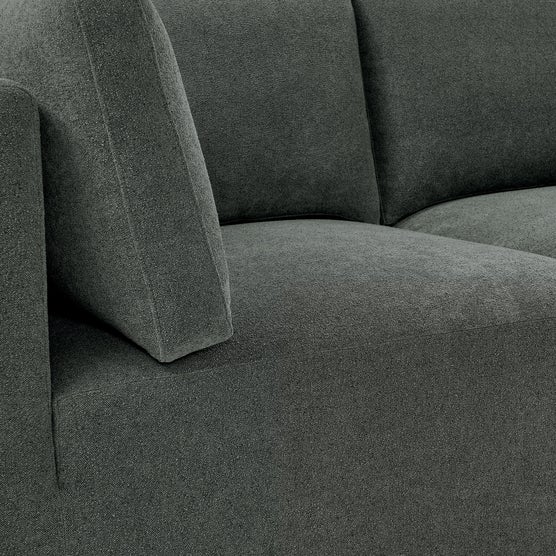 Henredon 6-piece Modular Fabric Sectional with Ottoman | Costco