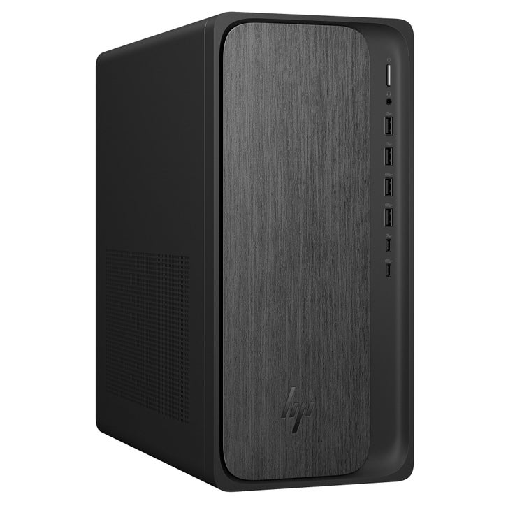 HP OmniDesk Desktop Tower - AMD Ryzen 5 8500G - 16GB Memory - 1TB