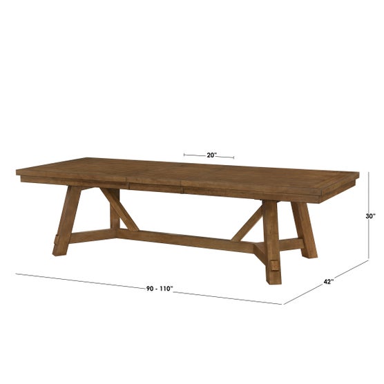 Brantley 9-piece Dining Table Set | Costco