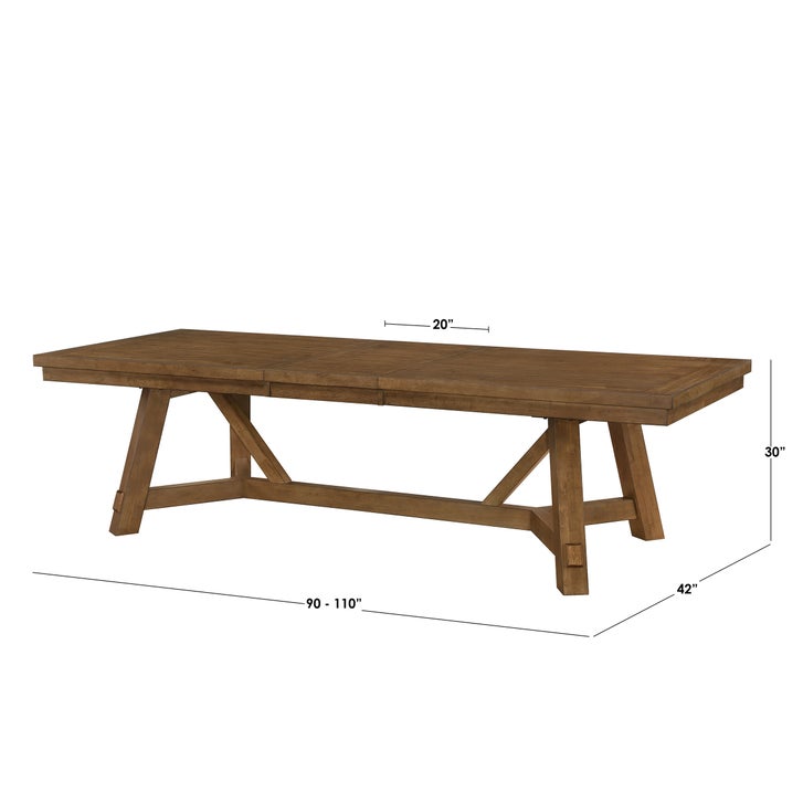 Brantley 9-piece Dining Table Set | Costco