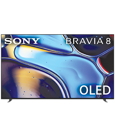 Sony - BRAVIA 8 OLED Series - 4K Smart TVs