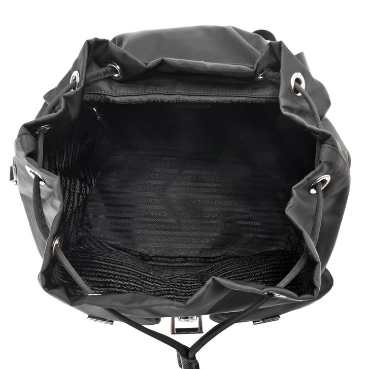 Prada Medium Nylon Backpack, Nero | Costco