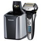 Panasonic ARC5 5-Blade Men's Electric Shaver with Titanium Rollers ...