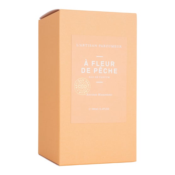 L'Artisan Parfumeur A Fleur De Peche for Women, Eau de parfum, 100