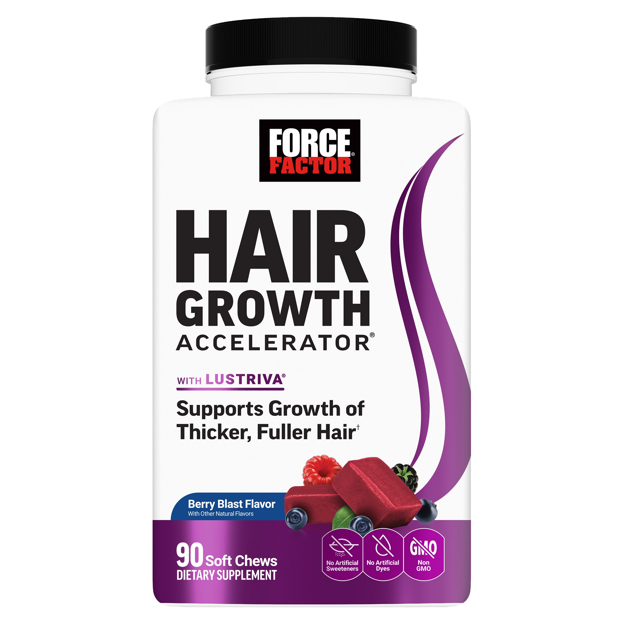 TBC ファーマコス ナノキューブ VA 120ml Force Factor Hair Growth Accelerator, 90 Soft Chews | Costco