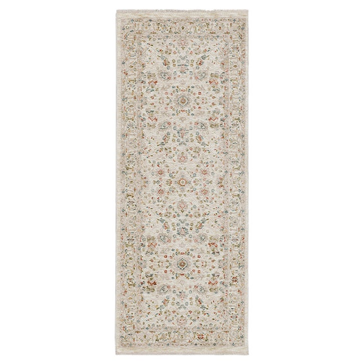 Mohawk Home Memento Runner Rug, Samina Ivory, 2' x 5'3” | Costco
