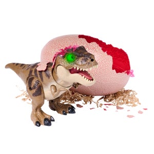 Jurassic World Primal Hatch Interactive Toy