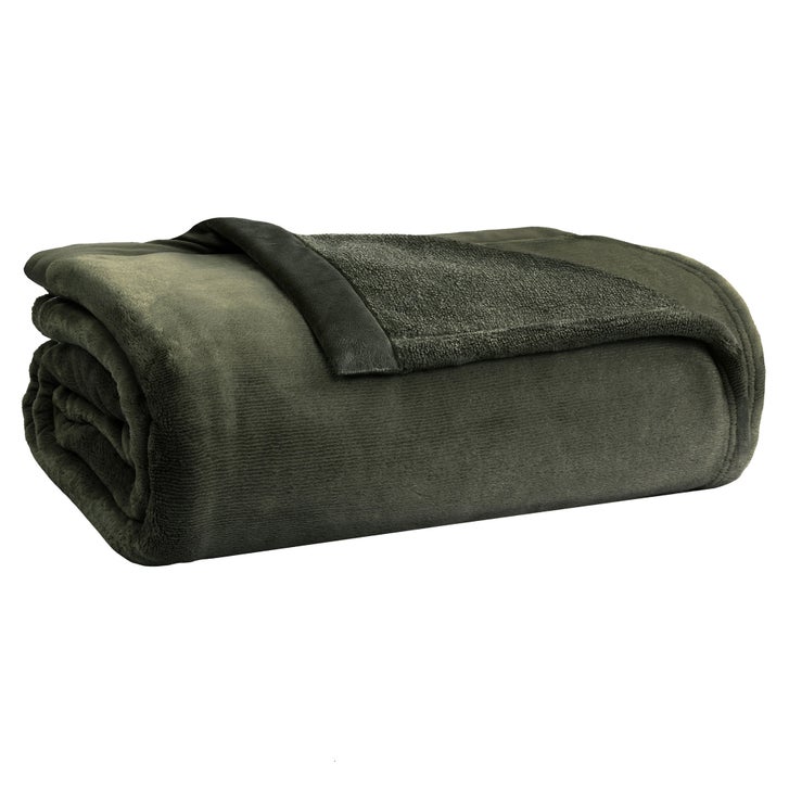 ☆コストコ カークランド クイーン PLUSH BLANKET☆ Kirkland Signature Plush Blanket | Costco