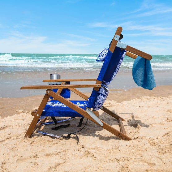 Melino Wood Beach Chair | Costco