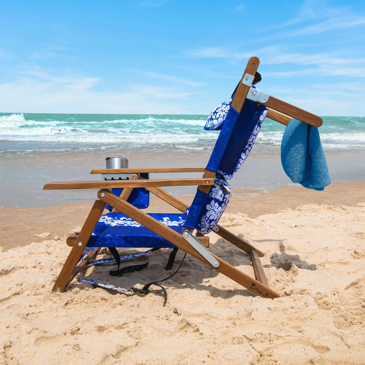 Melino Wood Beach Chair | Costco