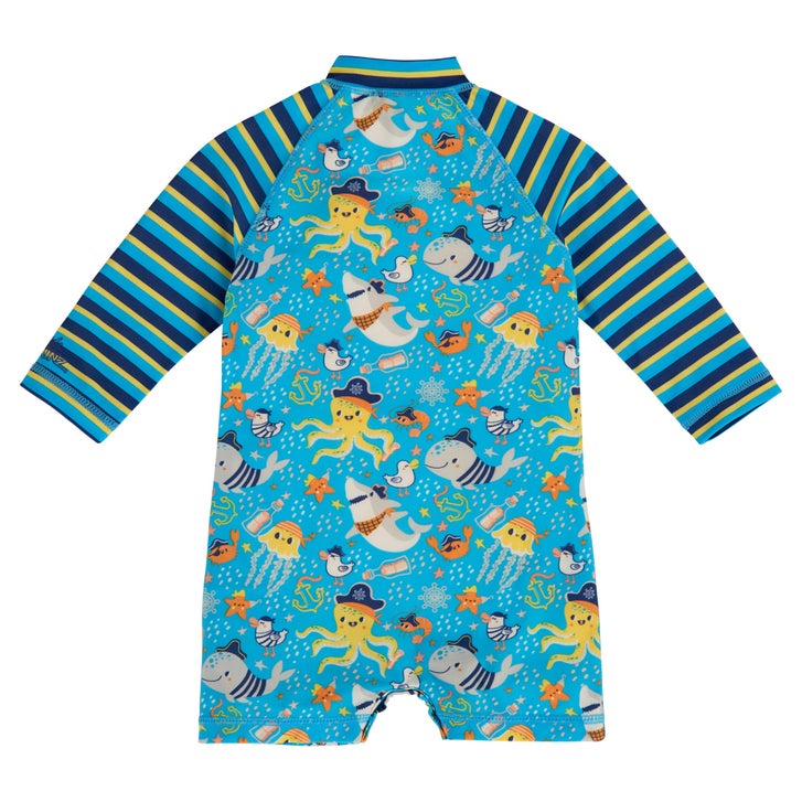 UV Skinz Baby 2-piece Swim Set | Costco
